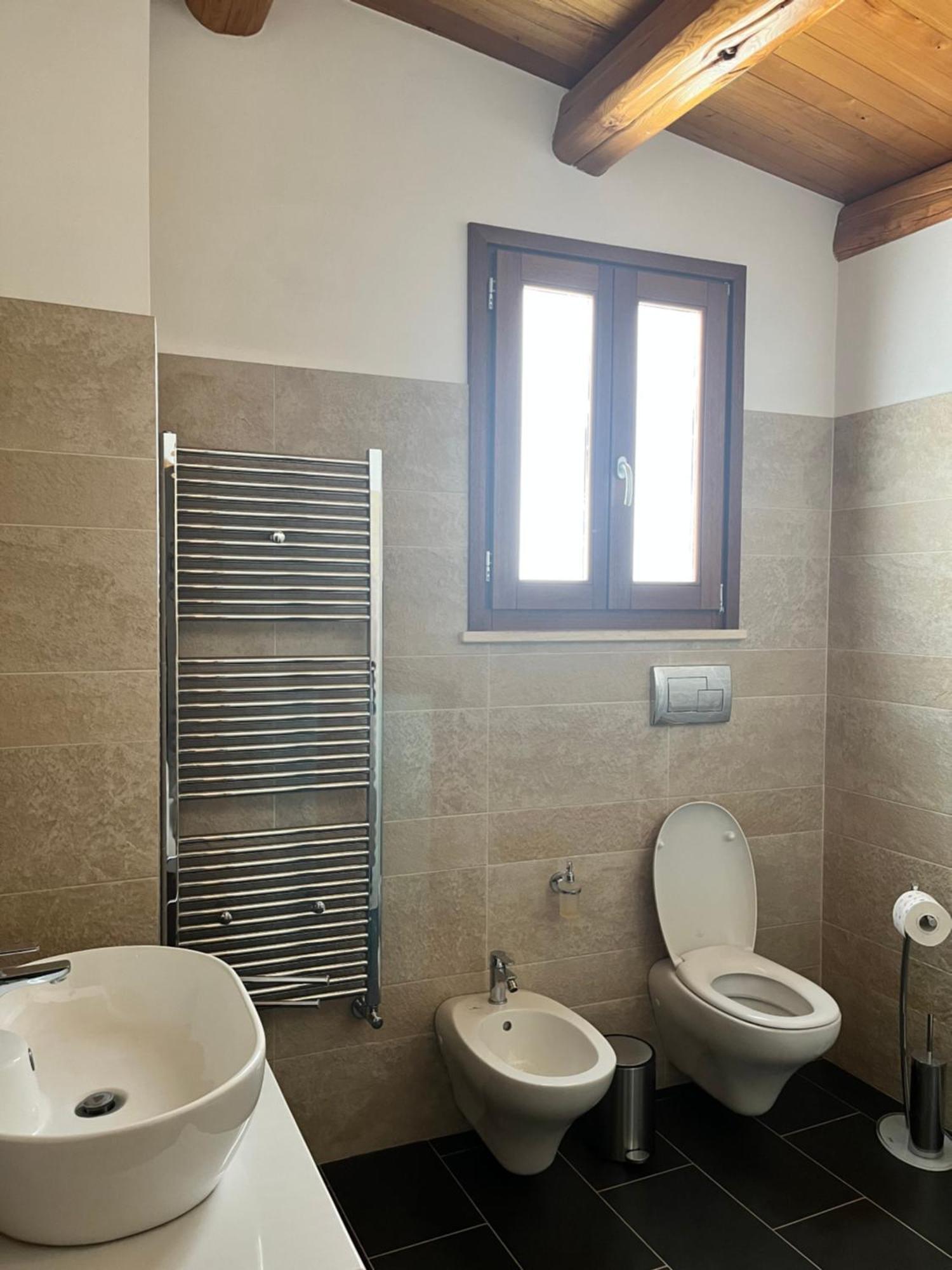 Sardinia Costa Ovest Villa Càbras Eksteriør bilde