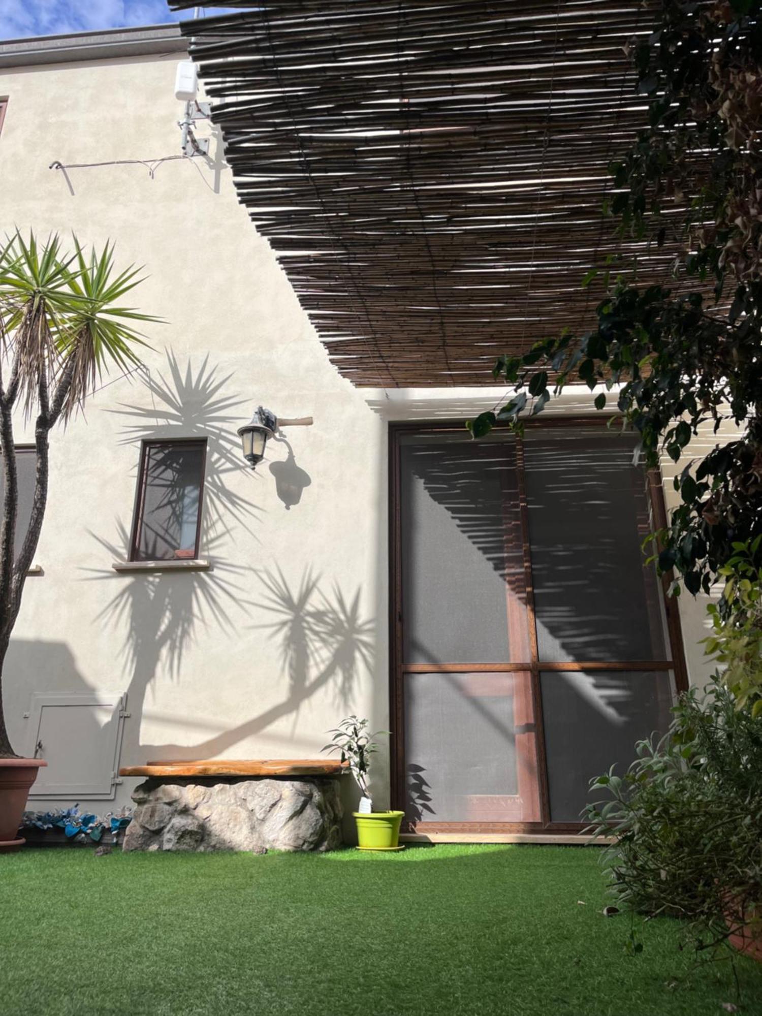 Sardinia Costa Ovest Villa Càbras Eksteriør bilde