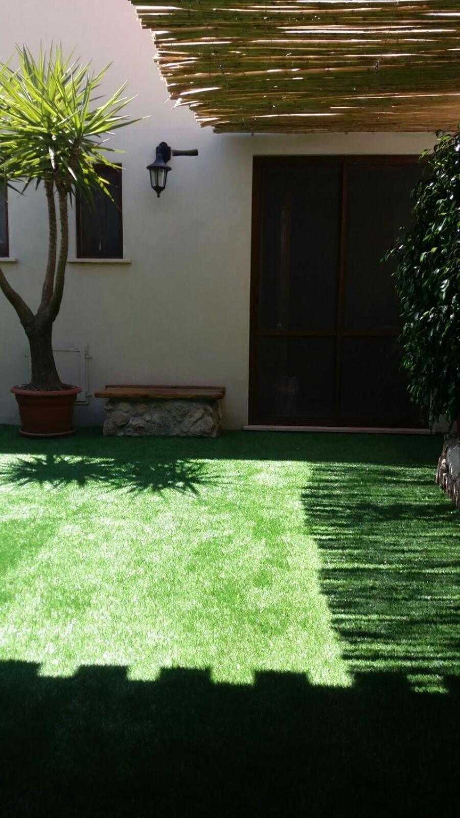 Sardinia Costa Ovest Villa Càbras Eksteriør bilde