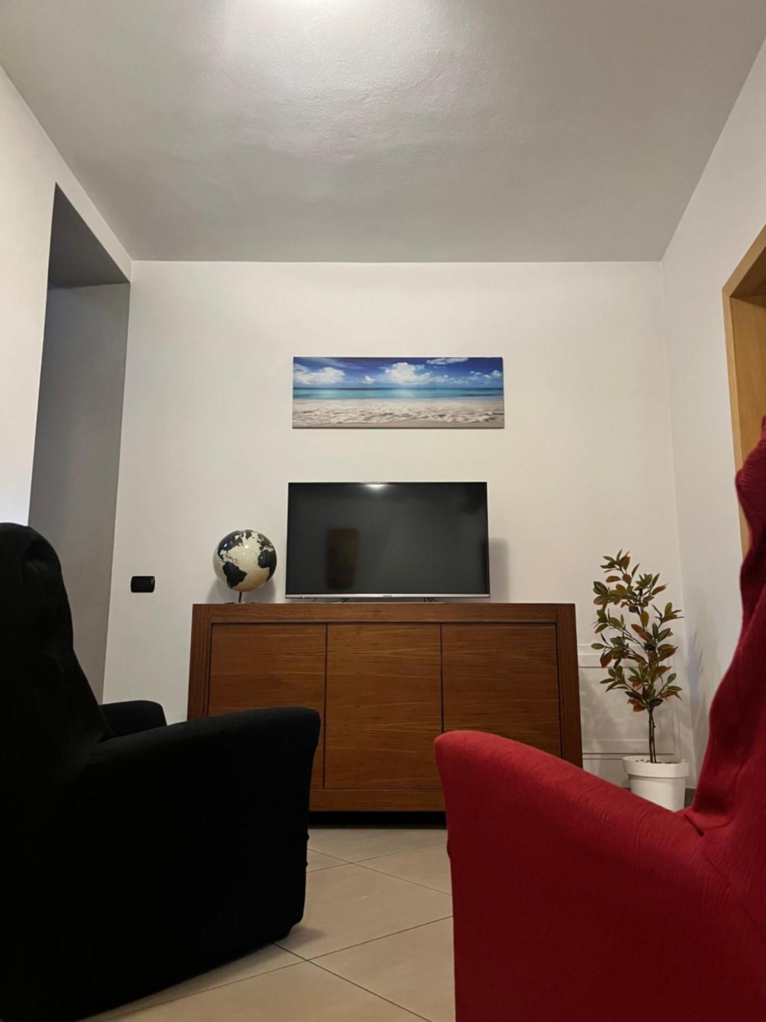 Sardinia Costa Ovest Villa Càbras Eksteriør bilde