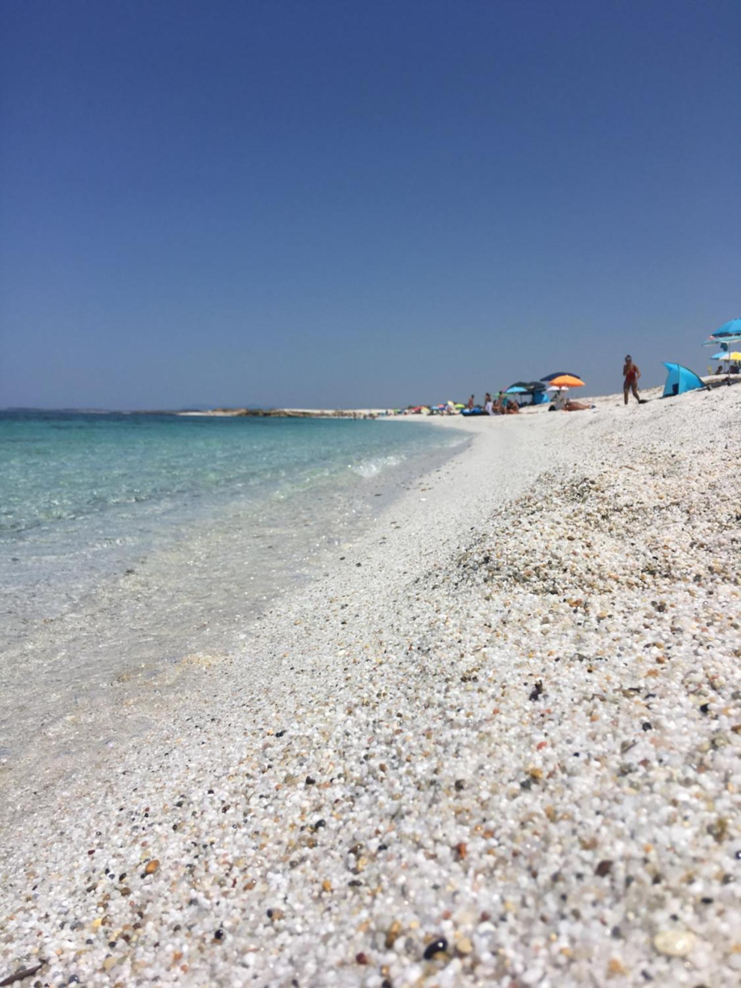 Sardinia Costa Ovest Villa Càbras Eksteriør bilde