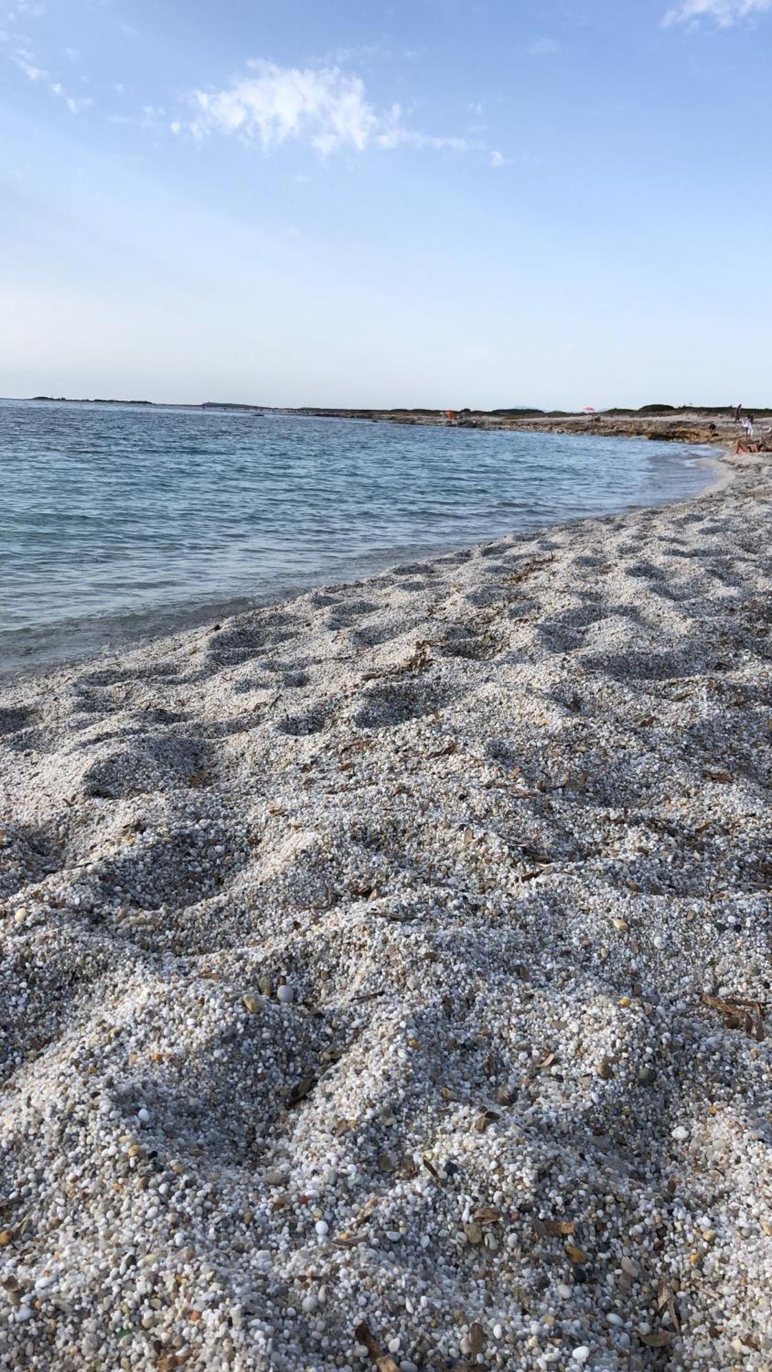 Sardinia Costa Ovest Villa Càbras Eksteriør bilde