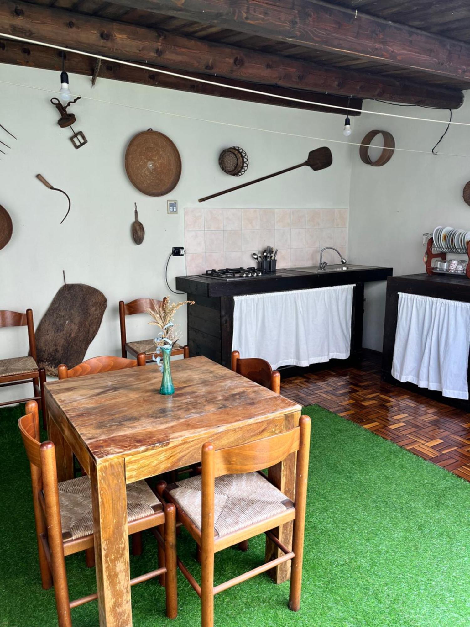 Sardinia Costa Ovest Villa Càbras Eksteriør bilde